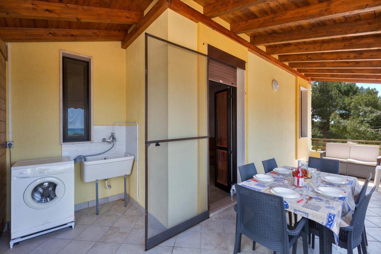 Residence Garden Sea Porto Cesareo Eksteriør bilde