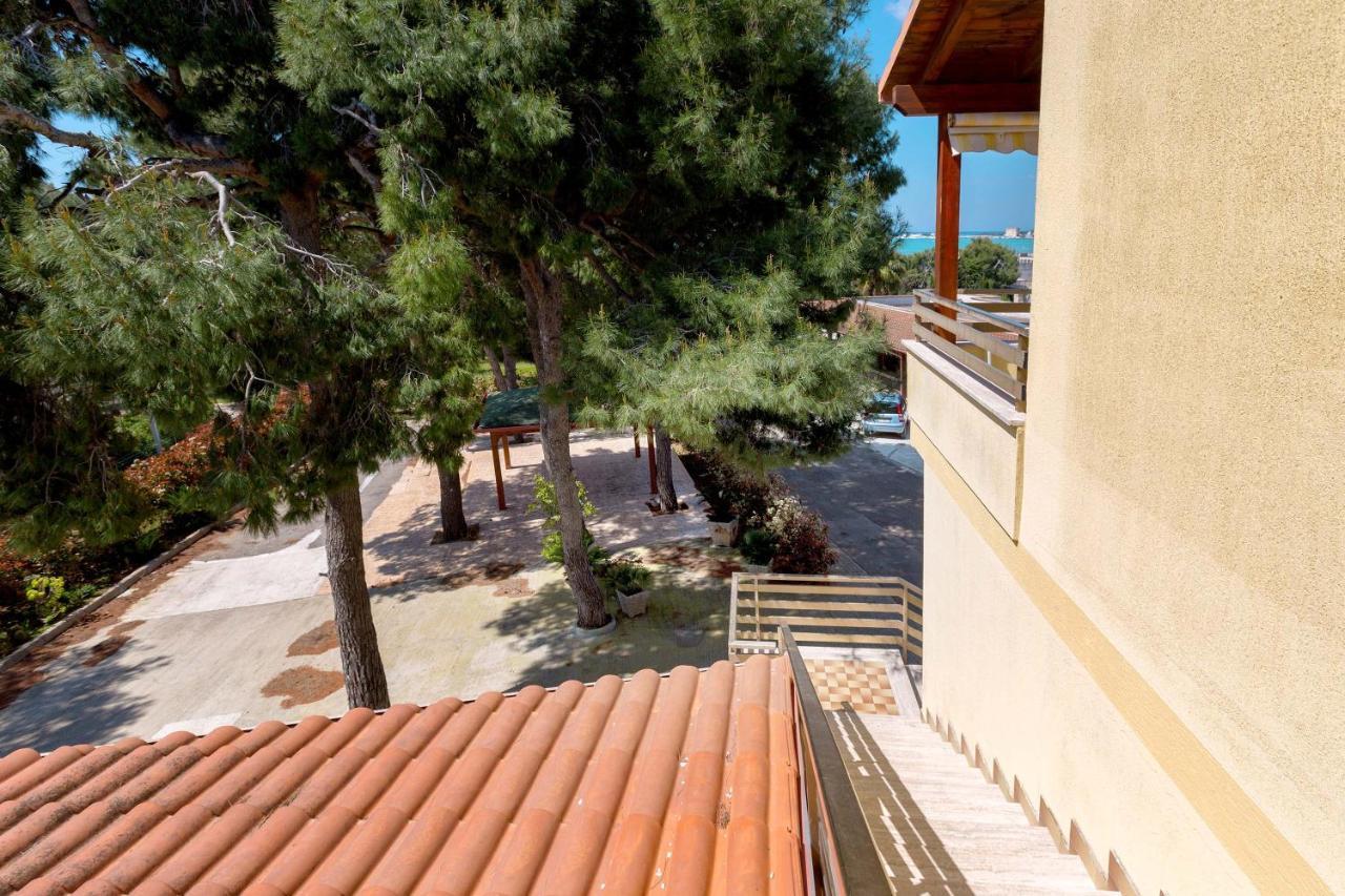 Residence Garden Sea Porto Cesareo Eksteriør bilde