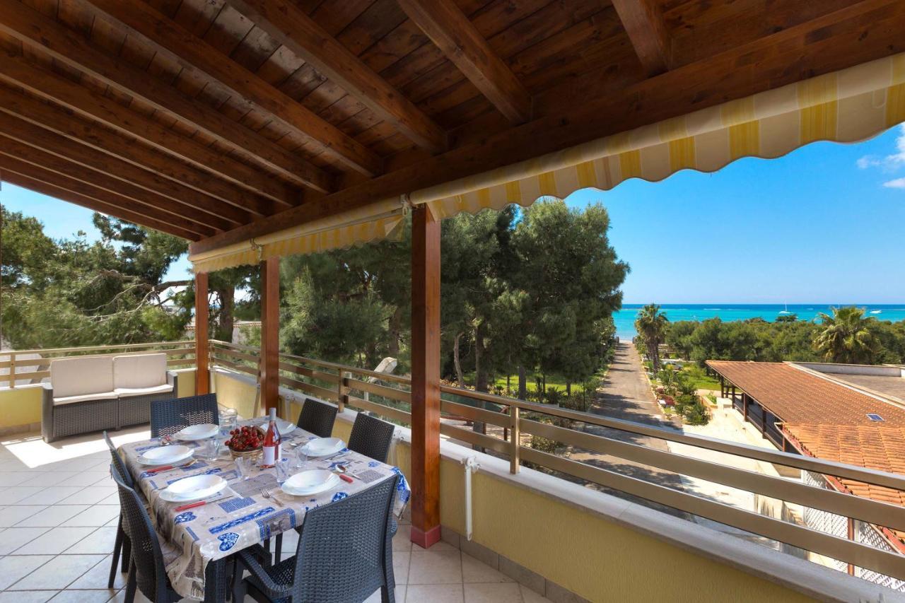 Residence Garden Sea Porto Cesareo Eksteriør bilde
