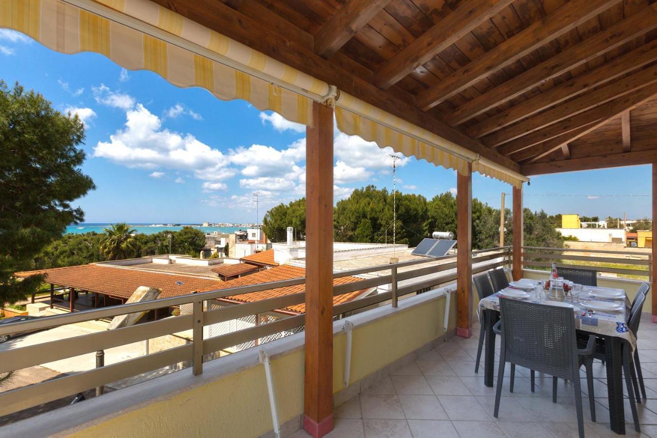 Residence Garden Sea Porto Cesareo Eksteriør bilde