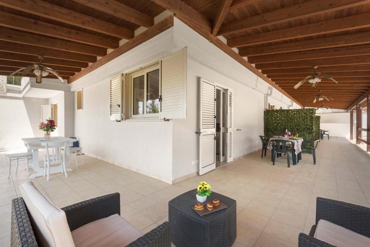 Residence Garden Sea Porto Cesareo Eksteriør bilde