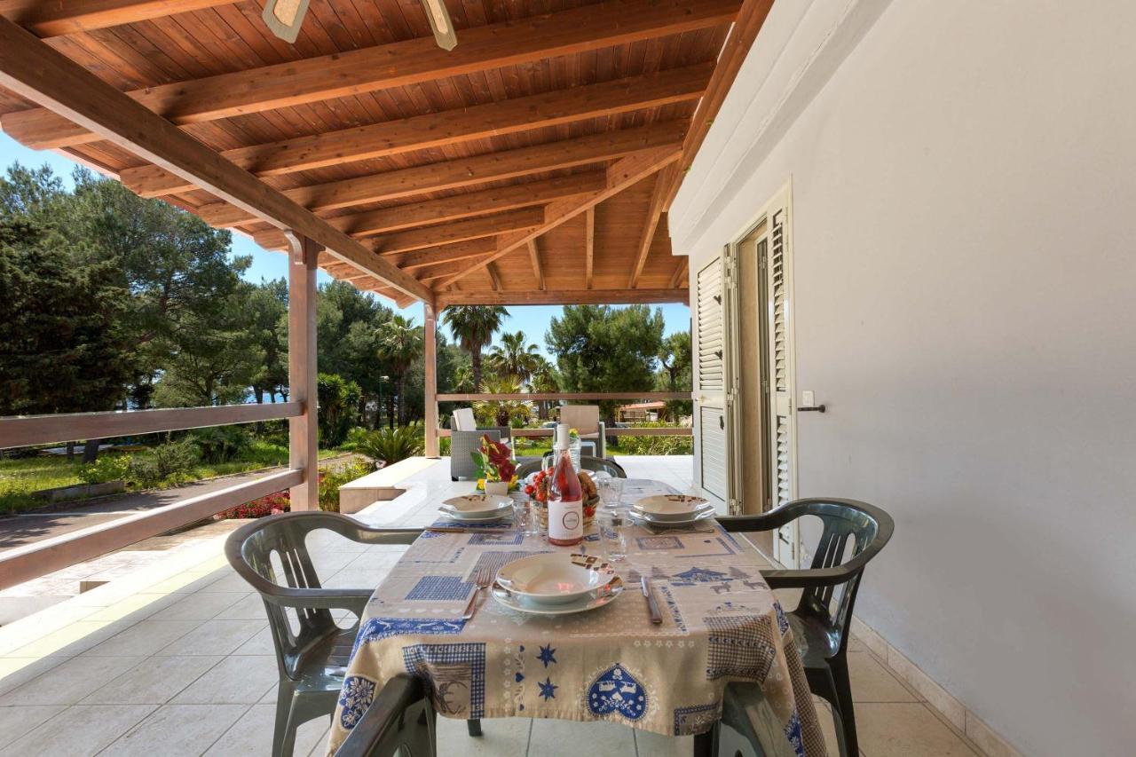 Residence Garden Sea Porto Cesareo Eksteriør bilde