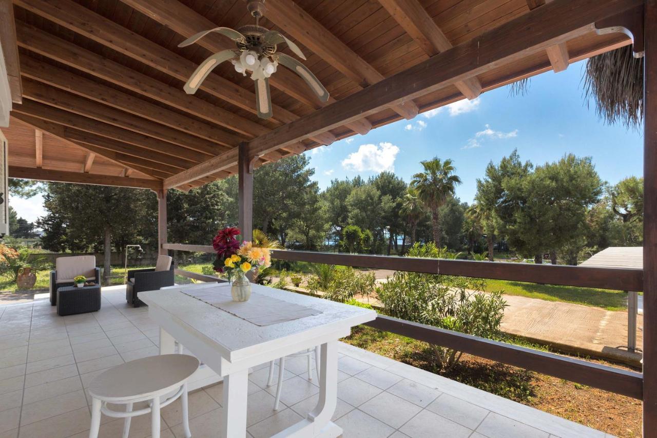 Residence Garden Sea Porto Cesareo Eksteriør bilde