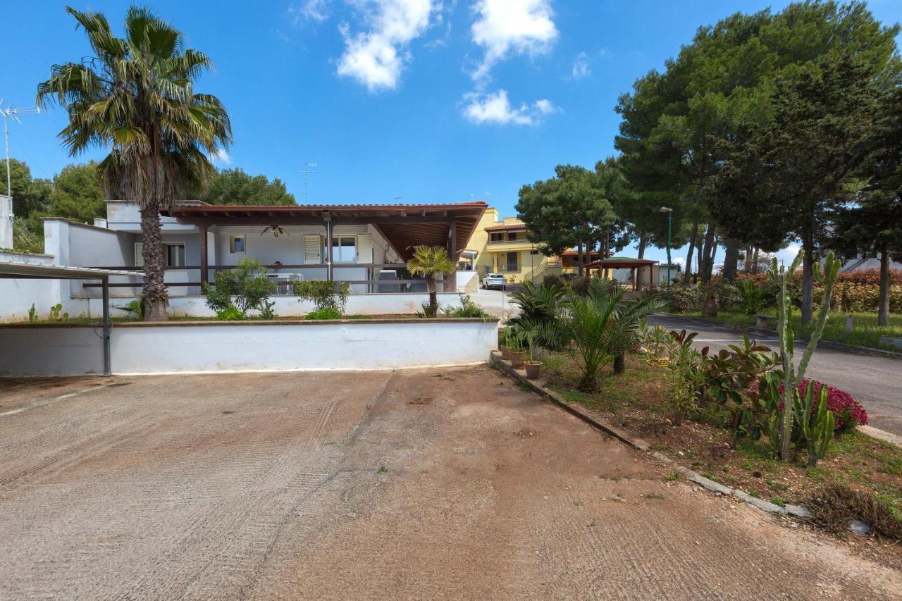 Residence Garden Sea Porto Cesareo Eksteriør bilde