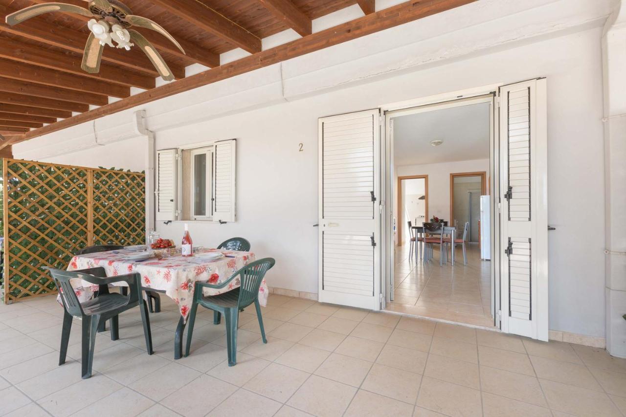 Residence Garden Sea Porto Cesareo Eksteriør bilde