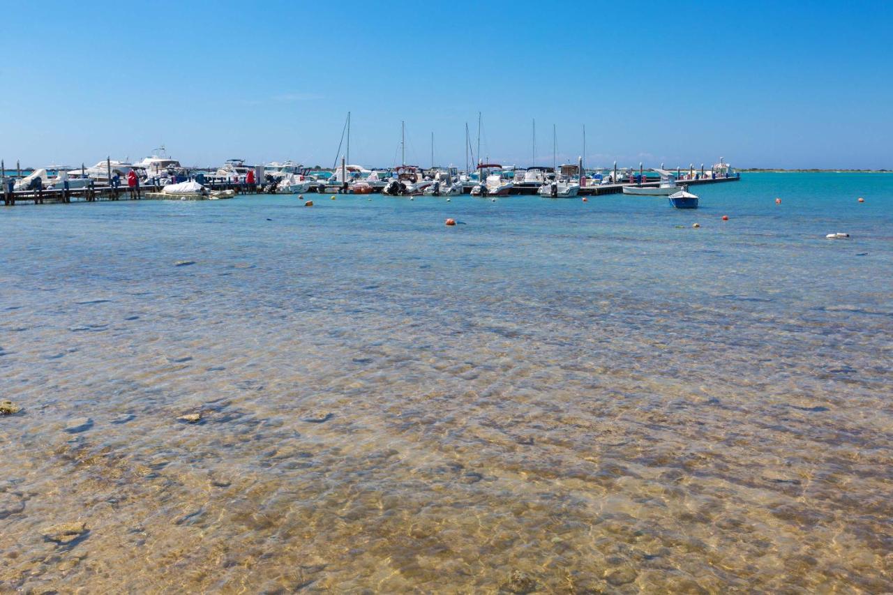 Residence Garden Sea Porto Cesareo Eksteriør bilde