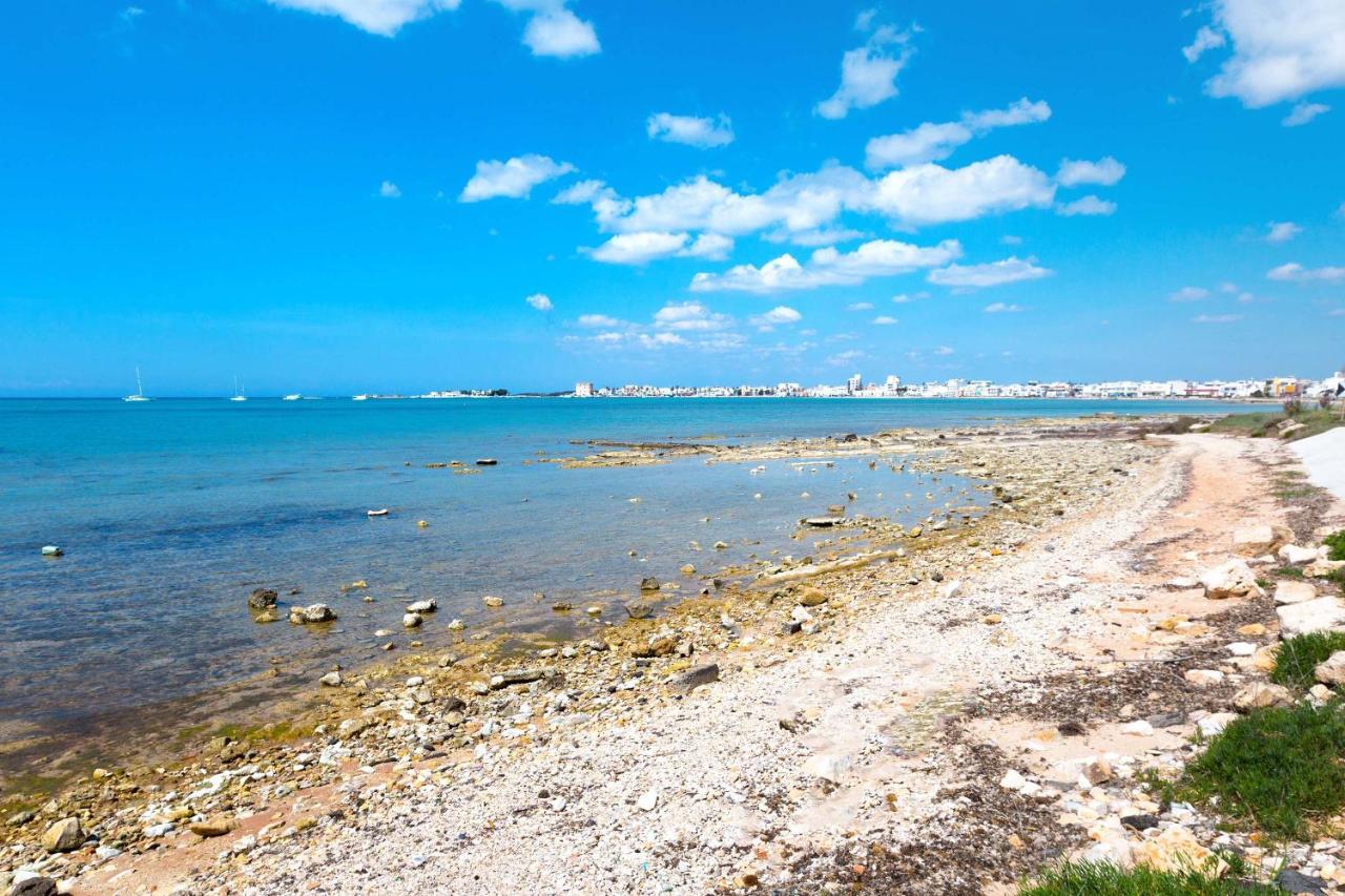 Residence Garden Sea Porto Cesareo Eksteriør bilde