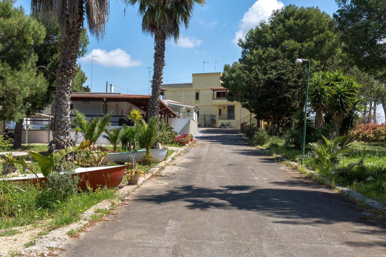Residence Garden Sea Porto Cesareo Eksteriør bilde