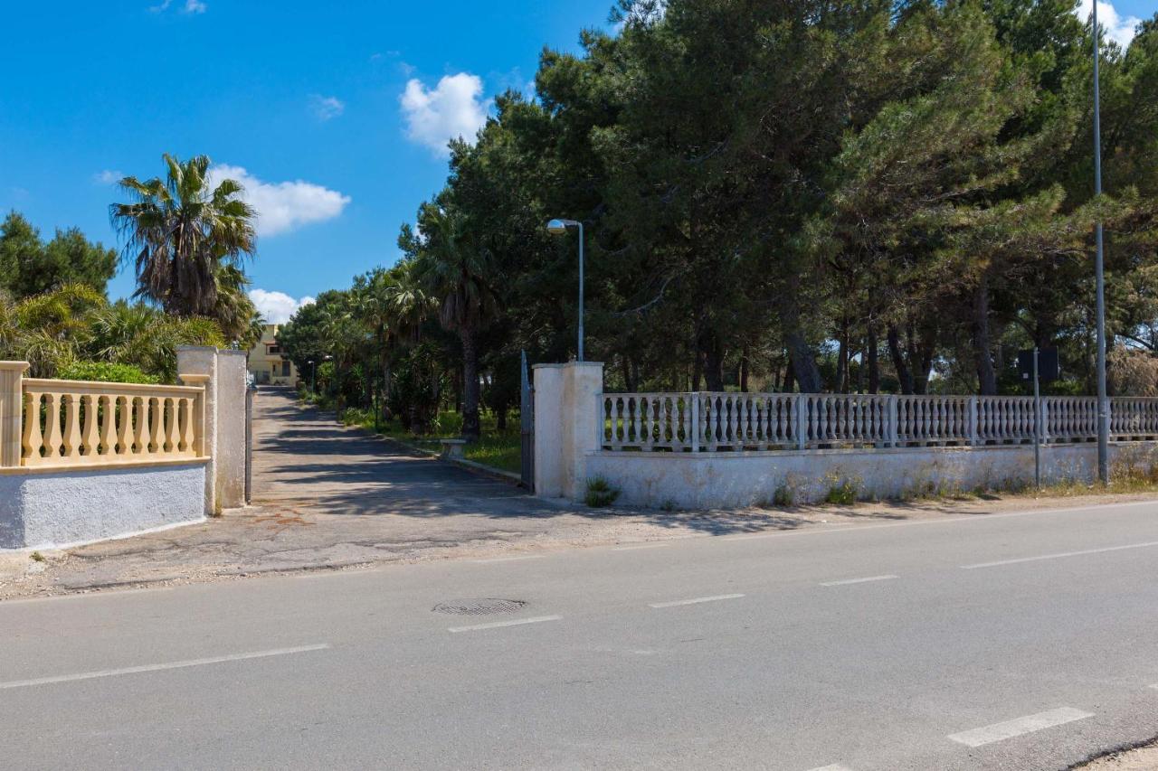 Residence Garden Sea Porto Cesareo Eksteriør bilde