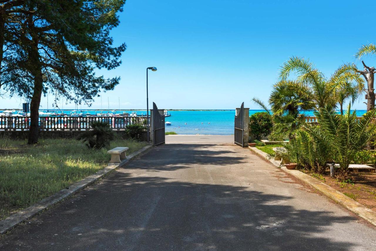 Residence Garden Sea Porto Cesareo Eksteriør bilde