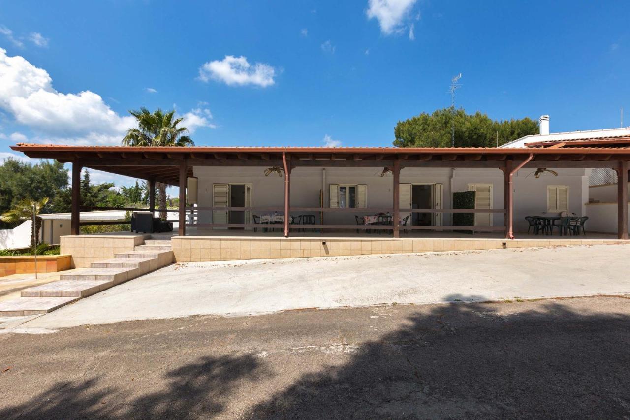 Residence Garden Sea Porto Cesareo Eksteriør bilde