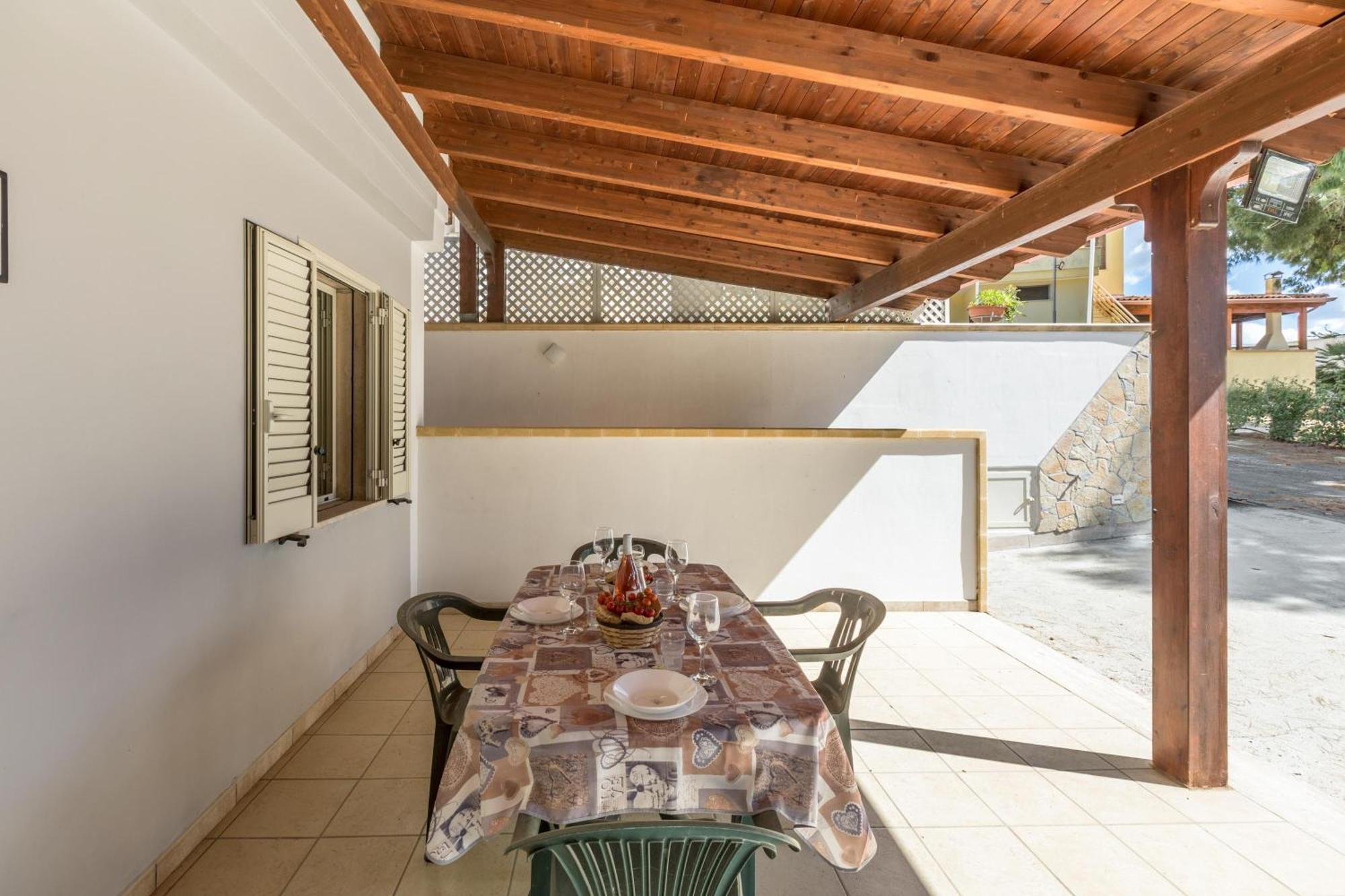 Residence Garden Sea Porto Cesareo Eksteriør bilde